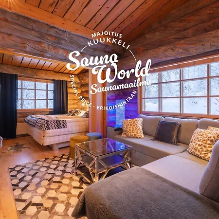 Kuukkeli Log Teerenpesae