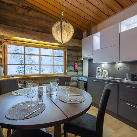 Kuukkeli Log Teerenpesae