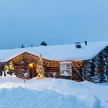 Kuukkeli Log Teerenpesae