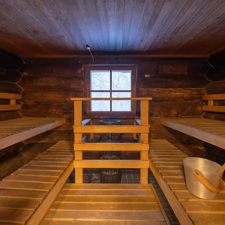 Kuukkeli Log Teerenpesae Daire Saariselka