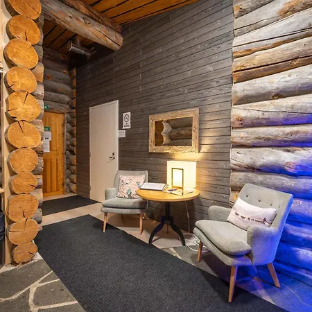 Kuukkeli Log Teerenpesae Apartament