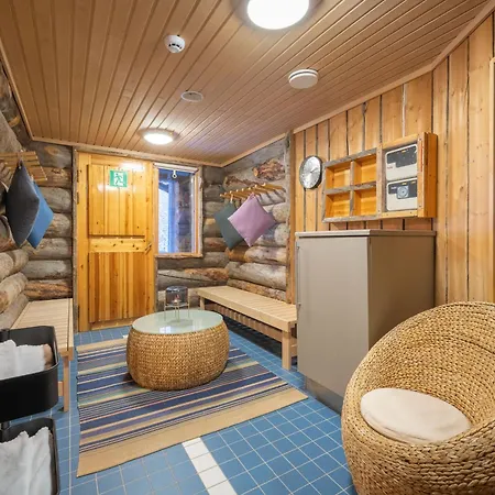 Apartament Kuukkeli Log Teerenpesae