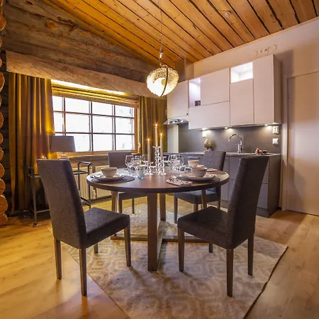 Kuukkeli Log Teerenpesae Apartament