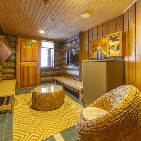 Apartament Kuukkeli Log Teerenpesae *