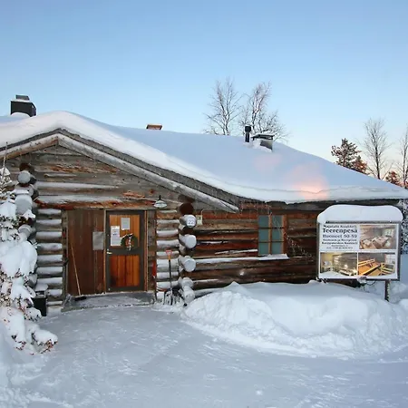 Kuukkeli Log Teerenpesae * Саариселькя