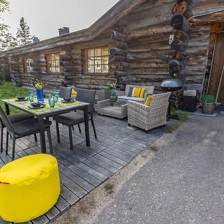 Apartament Kuukkeli Log Teerenpesae *