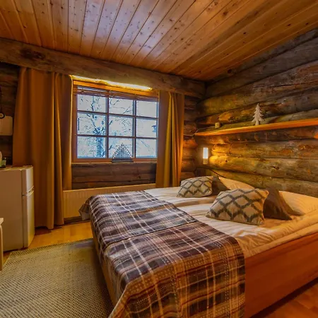 Apartament Kuukkeli Log Teerenpesae *