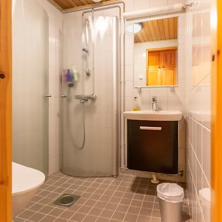 Apartament Kuukkeli Log Teerenpesae *