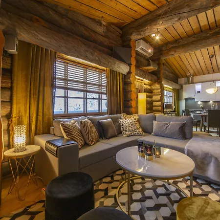 Apartament Kuukkeli Log Teerenpesae