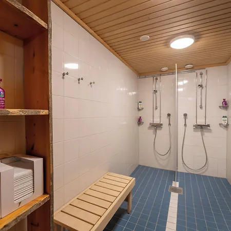 Kuukkeli Log Teerenpesae Saariselka