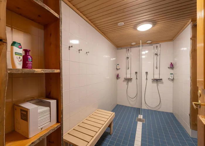 Kuukkeli Log Teerenpesae Lägenhet *