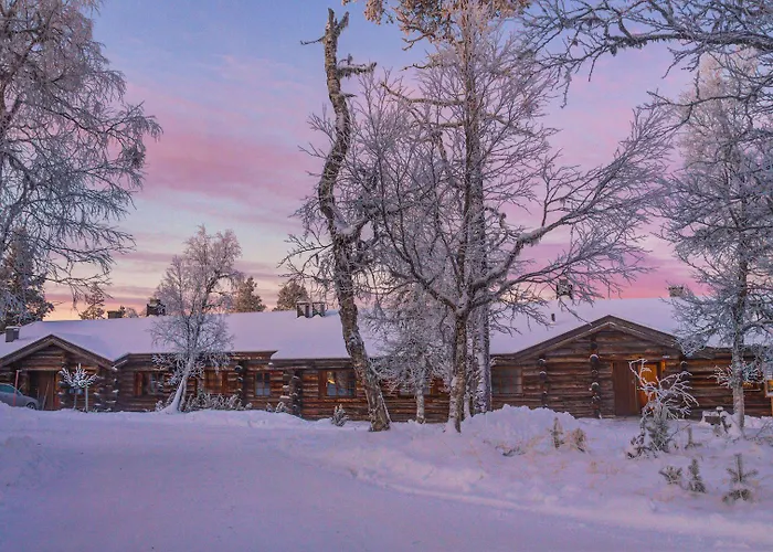 Kuukkeli Log Teerenpesae