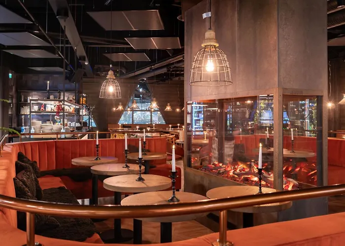 Kuukkeli Log Teerenpesae Apartmán