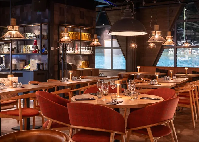 Apartmán Kuukkeli Log Teerenpesae *