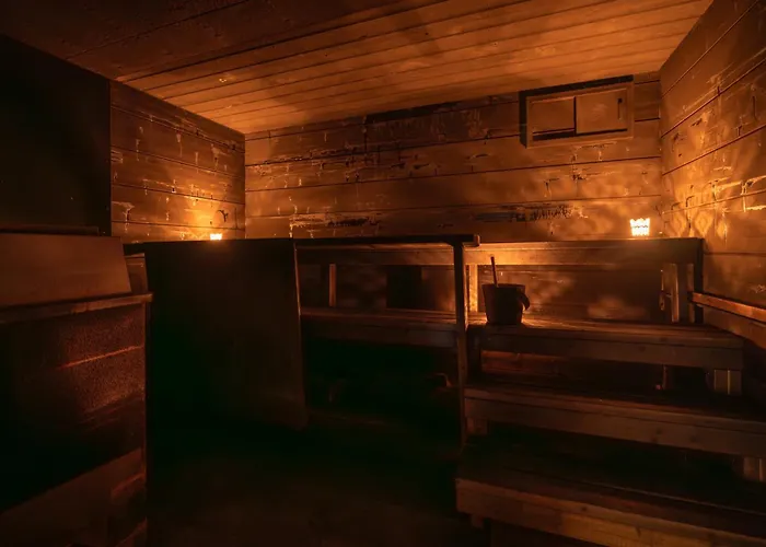 Kuukkeli Log Teerenpesae *